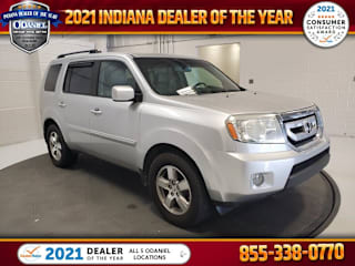 2011 Honda Pilot 5FNYF4H54BB066113 2011 Honda Pilot