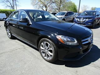 2016 Mercedes-Benz C-Class C 300 Sport 4MATIC 55SWF4KB1GU158324 2016 Mercedes-Benz C-Class C 300 Sport 4MATIC