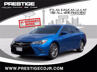 2017 Toyota Camry SE 4T1BF1FK9HU743200 2017 Toyota Camry SE