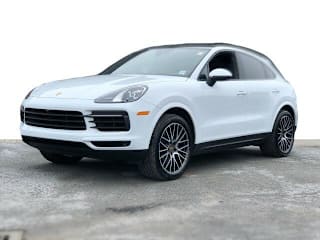 2020 Porsche Cayenne Coupe WP1BA2AY6LDA46465 2020 Porsche Cayenne Coupe