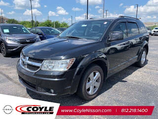 2010 Dodge Journey SXT 3D4PG5FV7AT197850 2010 Dodge Journey SXT