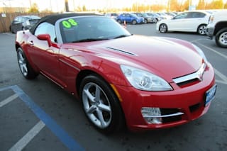2008 Saturn SKY 1G8MC35B18Y134026 2008 Saturn SKY