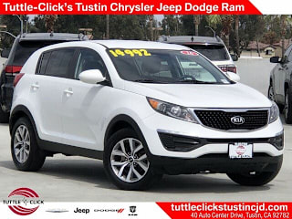 2016 Kia Sportage KNDPB3AC6G7880075 2016 Kia Sportage