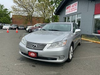 2012 Lexus ES 350 Base JTHBK1EG4C2483112 2012 Lexus ES 350 Base