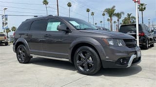 2018 Dodge Journey Crossroad 3C4PDCGG5JT513725 2018 Dodge Journey Crossroad