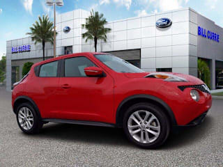 2017 Nissan JUKE S JN8AF5MR3HT700246 2017 Nissan JUKE S