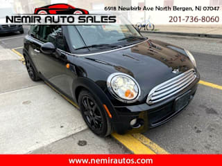 2010 MINI Cooper WMWMF3C5XATZ63042 2010 MINI Cooper