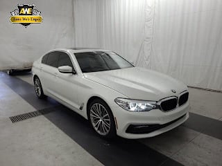 2017 BMW 5 Series 530i WBAJA5C35HG898048 2017 BMW 5 Series 530i