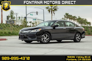 2017 Honda Accord LX 1HGCR2F32HA283217 2017 Honda Accord LX