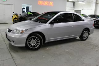 2005 Honda Civic LX 1HGEM22505L048748 2005 Honda Civic LX