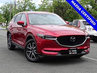 2018 Mazda CX-5 Grand Touring JM3KFBDM6J0316530 2018 Mazda CX-5 Grand Touring