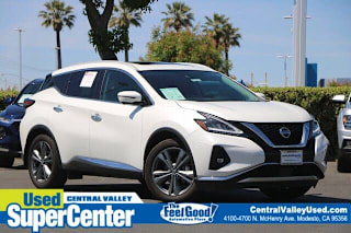 2020 Nissan Murano Platinum 5N1AZ2DS4LN101854 2020 Nissan Murano Platinum