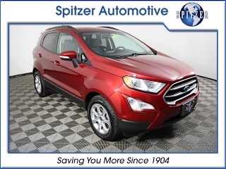 2018 Ford EcoSport SE MAJ3P1TEXJC234285 2018 Ford EcoSport SE