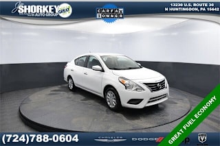 2019 Nissan Versa 3N1CN7AP5KL831800 2019 Nissan Versa