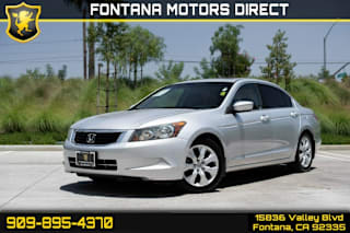 2010 Honda Accord EX-L 1HGCP2F89AA165799 2010 Honda Accord EX-L