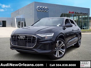 2020 Audi Q8 3.0T quattro Premium Plus WA1BVAF13LD000761 2020 Audi Q8 3.0T quattro Premium Plus