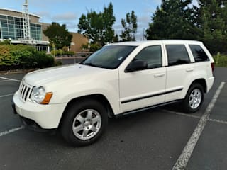 2008 Jeep Grand Cherokee Laredo 1J8GR48K98C176159 2008 Jeep Grand Cherokee Laredo