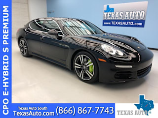 2016 Porsche Panamera S E-Hybrid WP0AD2A71GL040905 2016 Porsche Panamera S E-Hybrid