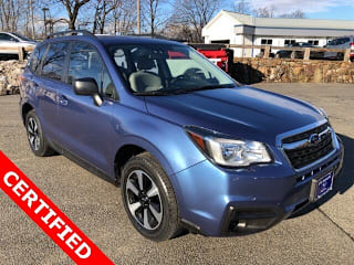 2018 Subaru Forester JF2SJABC0JH451999 2018 Subaru Forester