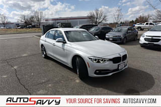 2018 BMW 3 Series 330i xDrive WBA8D9C54JA616215 2018 BMW 3 Series 330i xDrive