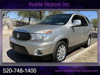 2007 Buick Rendezvous CXL 3G5DA03L37S581038 2007 Buick Rendezvous CXL