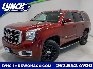 2019 GMC Yukon SLT 1GKS2BKC9KR339154 2019 GMC Yukon SLT