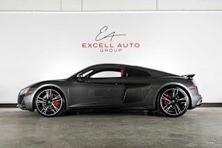 2020 Audi R8 WUAKBAFX5L7900209 2020 Audi R8