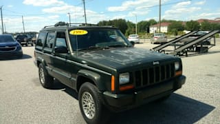 1997 Jeep Cherokee Country 1J4FT78S8VL575933 1997 Jeep Cherokee Country