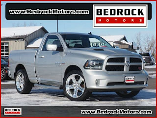 2013 Ram Pickup 1500 3C6JR6CT9DG515302 2013 Ram Pickup 1500