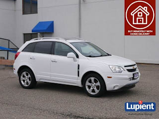 2014 Chevrolet Captiva Sport 3GNAL4EK4ES679825 2014 Chevrolet Captiva Sport