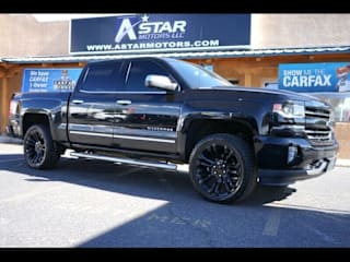 2017 Chevrolet Silverado 1500 LTZ 3GCUKSEC5HG273632 2017 Chevrolet Silverado 1500 LTZ