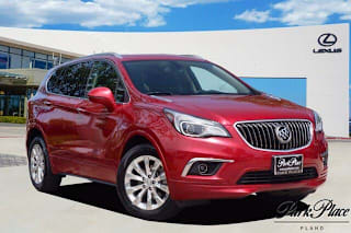 2017 Buick Envision Essence LRBFXBSA3HD072790 2017 Buick Envision Essence