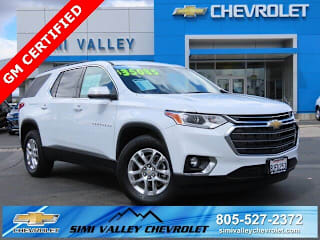 2021 Chevrolet Traverse 1GNERGKW2MJ126082 2021 Chevrolet Traverse