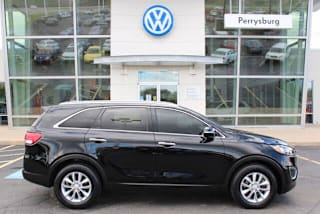 2018 Kia Sorento LX 5XYPG4A32JG361347 2018 Kia Sorento LX