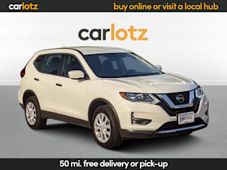 2018 Nissan Rogue S 5N1AT2MV0JC700867 2018 Nissan Rogue S