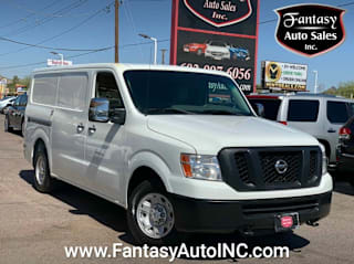 2015 Nissan NV Cargo 1N6AF0KX4FN800970 2015 Nissan NV Cargo