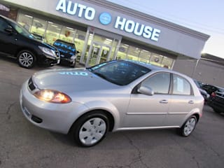 2008 Suzuki Reno Base KL5JD66Z38K913231 2008 Suzuki Reno Base