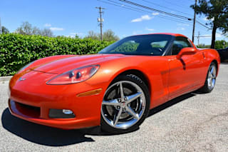 2012 Chevrolet Corvette 1G1YG2DWXC5101412 2012 Chevrolet Corvette