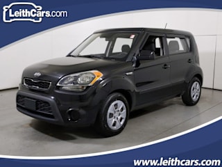 2013 Kia Soul KNDJT2A50D7615131 2013 Kia Soul