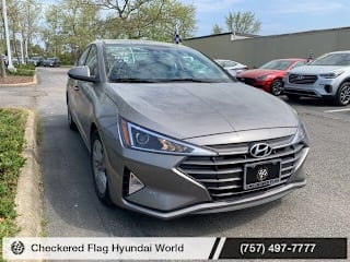 2020 Hyundai Elantra KMHD84LF4LU899004 2020 Hyundai Elantra
