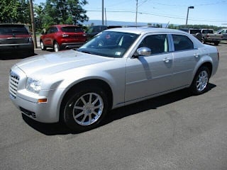 2008 Chrysler 300 Touring 2C3KK53G28H308999 2008 Chrysler 300 Touring