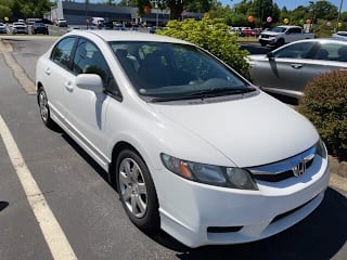 2009 Honda Civic LX 2HGFA16539H541215 2009 Honda Civic LX