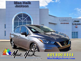 2020 Nissan Versa SV 3N1CN8EVXLL915952 2020 Nissan Versa SV