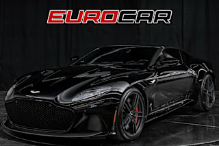 2019 Aston Martin DBS SCFRMHAV9KGR00282 2019 Aston Martin DBS