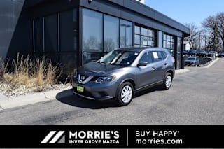 2016 Nissan Rogue KNMAT2MV9GP674582 2016 Nissan Rogue