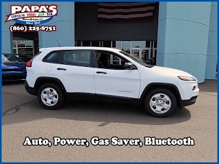 2017 Jeep Cherokee Sport 1C4PJMAB6HD213493 2017 Jeep Cherokee Sport