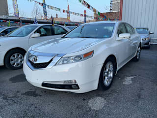 2009 Acura TL 19UUA86539A005993 2009 Acura TL