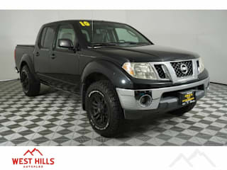 2010 Nissan Frontier LE 1N6AD0ER7AC446675 2010 Nissan Frontier LE