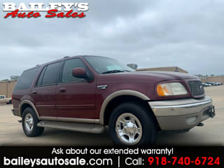2001 Ford Expedition Eddie Bauer 1FMPU18L01LA35754 2001 Ford Expedition Eddie Bauer