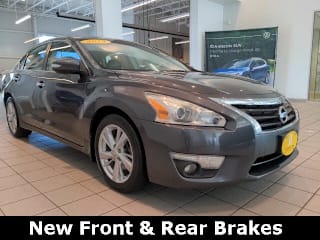 2013 Nissan Altima 2.5 SL 1N4AL3AP1DC196064 2013 Nissan Altima 2.5 SL